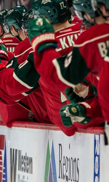 Minnesota Wild on pace for plus/minus milestone